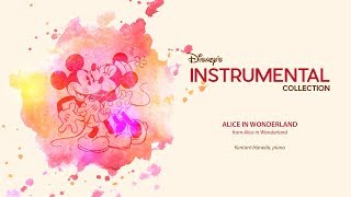 Disney Instrumental ǀ Kentarō Haneda  Alice In Wonderland [upl. by Demha]