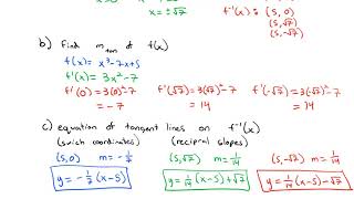 Higher order derivative examplesFind nth derivative of tan inverse x •Most important question• [upl. by Paget]