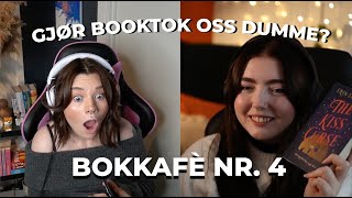 Gjør booktok oss dumme [upl. by Hayotal]