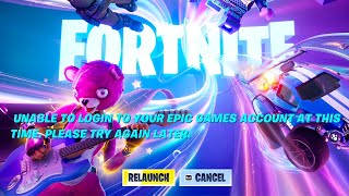 Fortnite Is Down [upl. by Acinoreb]