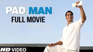 Padman  Full Movie  The Real Story [upl. by Artsa]