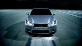 Lexus 2013 GS Commercial  Resistance  Enform [upl. by Caleb]