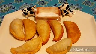 EMPANADAS DE VIENTO ECUATORIANAS 🇪🇨 [upl. by Zackariah]