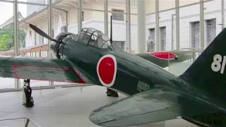 Shocking Japanese World War II Museum [upl. by Aneleiram]