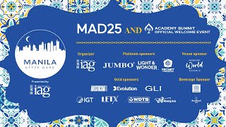 Manila After Dark MAD 25 highlights video [upl. by Docile455]