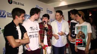 The O2L Interview amp Fan Questions at Sam Pottorff 18th Bday [upl. by Ody]