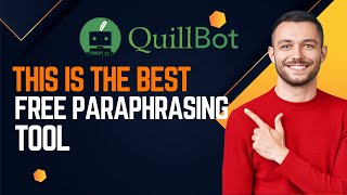 What Is The Best Free Paraphrasing Tool [upl. by Reinwald]