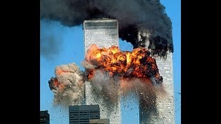 9 11  World Trade Center Attack  LIVE News [upl. by Ethyl980]