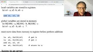 Computer architecture and organization RISCV assembly language programming [upl. by Mcclain785]