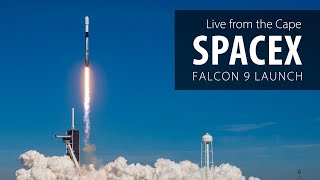 Watch live SpaceX Falcon 9 rocket launches 23 Starlink satellites from Florida [upl. by Bozovich]