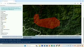 How to download DEM from USGS [upl. by Sellma]