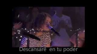 Hillsong United Oceans acoustic sub español oficial [upl. by Garlinda]