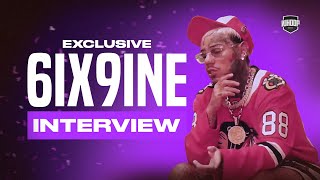 6IX9INE about his CURRENT Situation NEW Style Messi OR Ronaldo GERMANY NEW Music amp MORE I 1 [upl. by Libna]