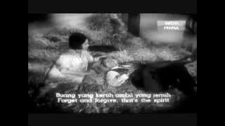 SEDANGKAN LIDAH LAGI TERGIGIT P RAMLEE TIGA ABDUL 1964 [upl. by Welton]