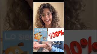 Spanish class viralvideo advancedspanish youtube newtoyou shorts [upl. by Oxley203]