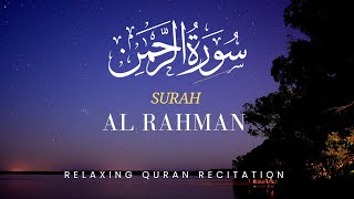 Surah RahmanThe Uloom Ul Quran educationHeart touching Quran recitationQuran recitation [upl. by Yren]