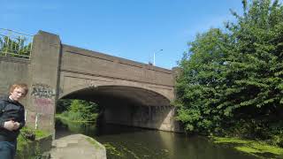 🔴 PRESTON  Lancaster Canal amp Haslam Park Walk July 2021 [upl. by Theone]