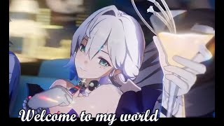 ROBIN ULTIMATE FULL SONG with Lyrics  Honkai Star Rail [upl. by Nicole694]