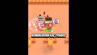 ERKEN GELİN YOKSA DOLACAK BENDEN SOYLEMESİ anasayfadus brawlstars anasayfayacikar brawl edit [upl. by Portwine67]