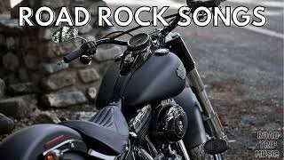 Biker Music Road  Classic Rock Road Trip Music  Best Driving Motorcycle Rock Songs All Time [upl. by Rizas]