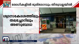 പത്തനംതിട്ടയില്‍ H1 N1 രോഗബാധിതര്‍ കൂടുന്നു  Pathanamthitta  H1 N1 [upl. by Alenson254]