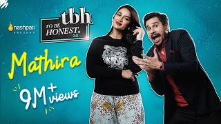 To Be Honest 20  Mathira  Tabish Hashmi  Full Episode  Nashpati Prime [upl. by Branham]