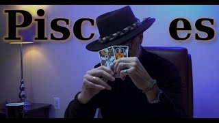 PISCES  Risky game ° Be careful ° Tarot card reading October 2024 [upl. by Thatcher]