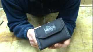 Maxpedition CMC Wallet Review [upl. by Vilhelmina]