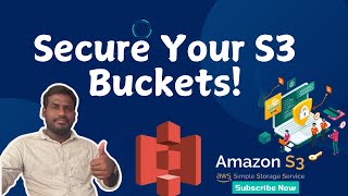 Securely Use S3 Buckets for Public Data Storage  AWS Best Practices [upl. by Nagn]