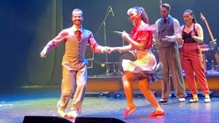 BOOGIE WOOGIE DANCE  Sondre Tanya Masi amp Anna [upl. by Jelena]