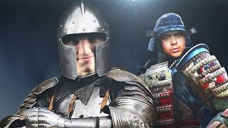 DE LHONNEUR MAIS PAS TROP For honor [upl. by Sherrer246]