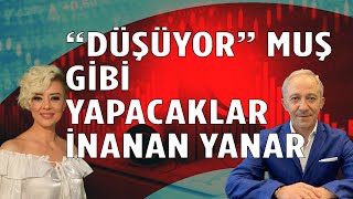 Aklımızla Alay Etmeyin Düşüyor muş Gibi Yapacaklar İnanan Yanar Ekonomi Yorum Dolar Yorum [upl. by Anileva]