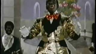 Al Jolson Blackface Minstrel Show 1939 [upl. by Saucy]