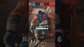 The STRONGEST quotINSANEquot Strategy in Rainbow 6 Siege [upl. by Eipper]