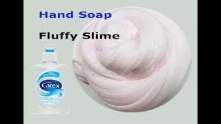 Diy How to make Carex Hand Wash Slime  Hand Soap Slime Carex Hand Gel Carex Hand Sanitizer Slime [upl. by Winny707]