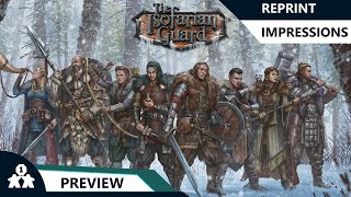 Isofarian Guard  Reprint Impressions  with Steve [upl. by Calabrese]