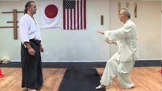 Kung Fu Master Challenges Aikido Master You Wont Believe What Happens Next [upl. by Litsyrk]