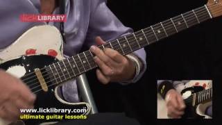 Status Quo  Caroline  Rhythm Guitar Performance by Rick Parfitt [upl. by Oek]