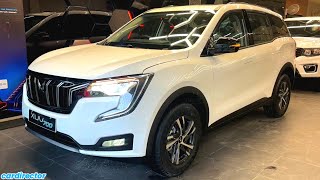 Mahindra XUV700 AX5 2024  Updated XUV700 2024  Kam Daam  Interior and Exterior  Reallife Review [upl. by Ries]