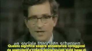 Foucault  Chomsky PARTE II  Natura e Cultura Ita [upl. by Fogg]