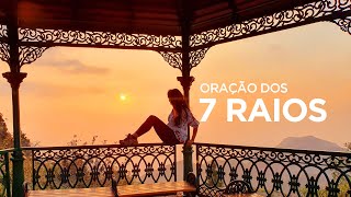 Oração dos 7 Raios [upl. by Anirehs305]