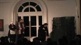 Twelfth Night  Act 4 Scene 2  Nay I Prithee [upl. by Hoyt]