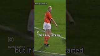 Part 1  Scottish Commentary on Holland v England WCQ 1993  Koeman and Platt [upl. by Roberson]