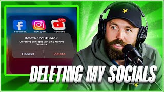 Rick Shiels deletes ALL his social media [upl. by Ydnil877]