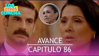 Los Otros Concha  Avance del capitulo 86 😯 Estela quiere abrirle un proceso a Susana 😱‼️ [upl. by Ron]