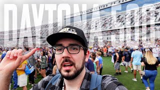 My DAYTONA 500 Experience  Fan Zone Drivers UpClose Entertainment and More [upl. by Notnroht]