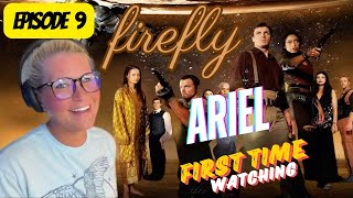 Firefly 1X9 quotArielquot Reaction  Jayne really ped me off in this one [upl. by Marline]