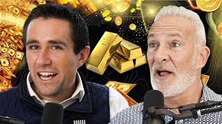 Economic Collapse is Coming  Confronting Peter Schiff [upl. by Adnorhs]