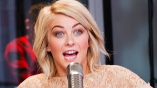 Julianne Hough Part 1  Interview  On Air with Ryan Seacrest [upl. by Isaak410]