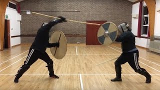 Spear amp Shield vs Sword amp Shield [upl. by Eecyak]